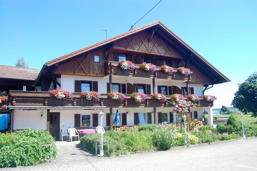 Gaestehaus Stefanie Schwangau Exterior photo